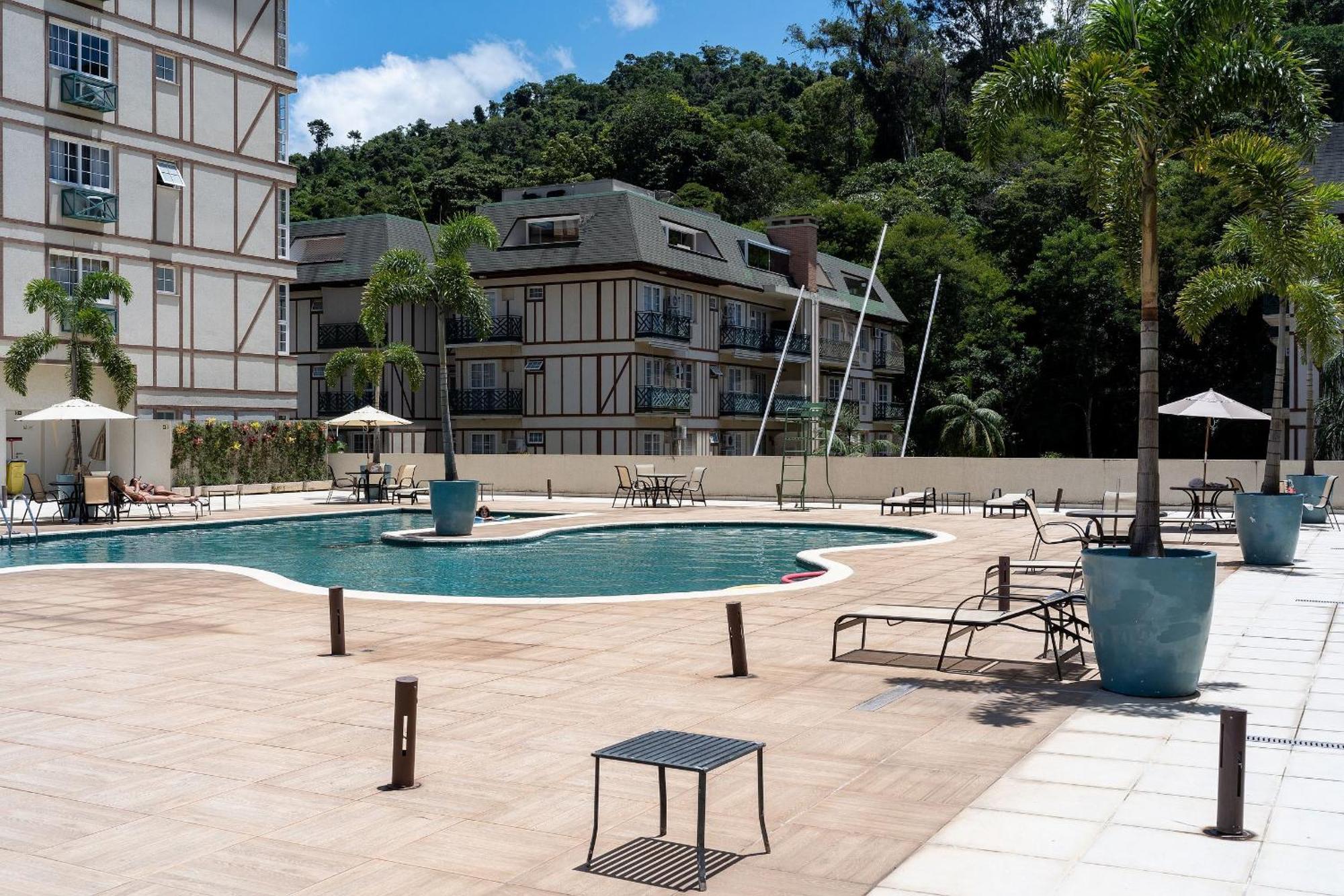 Studios De Luxo Granja Brasil Itaipava Petropolis  Exterior photo
