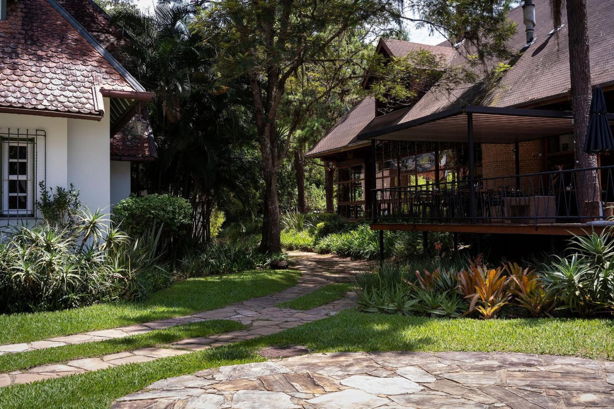 Studios De Luxo Granja Brasil Itaipava Petropolis  Exterior photo