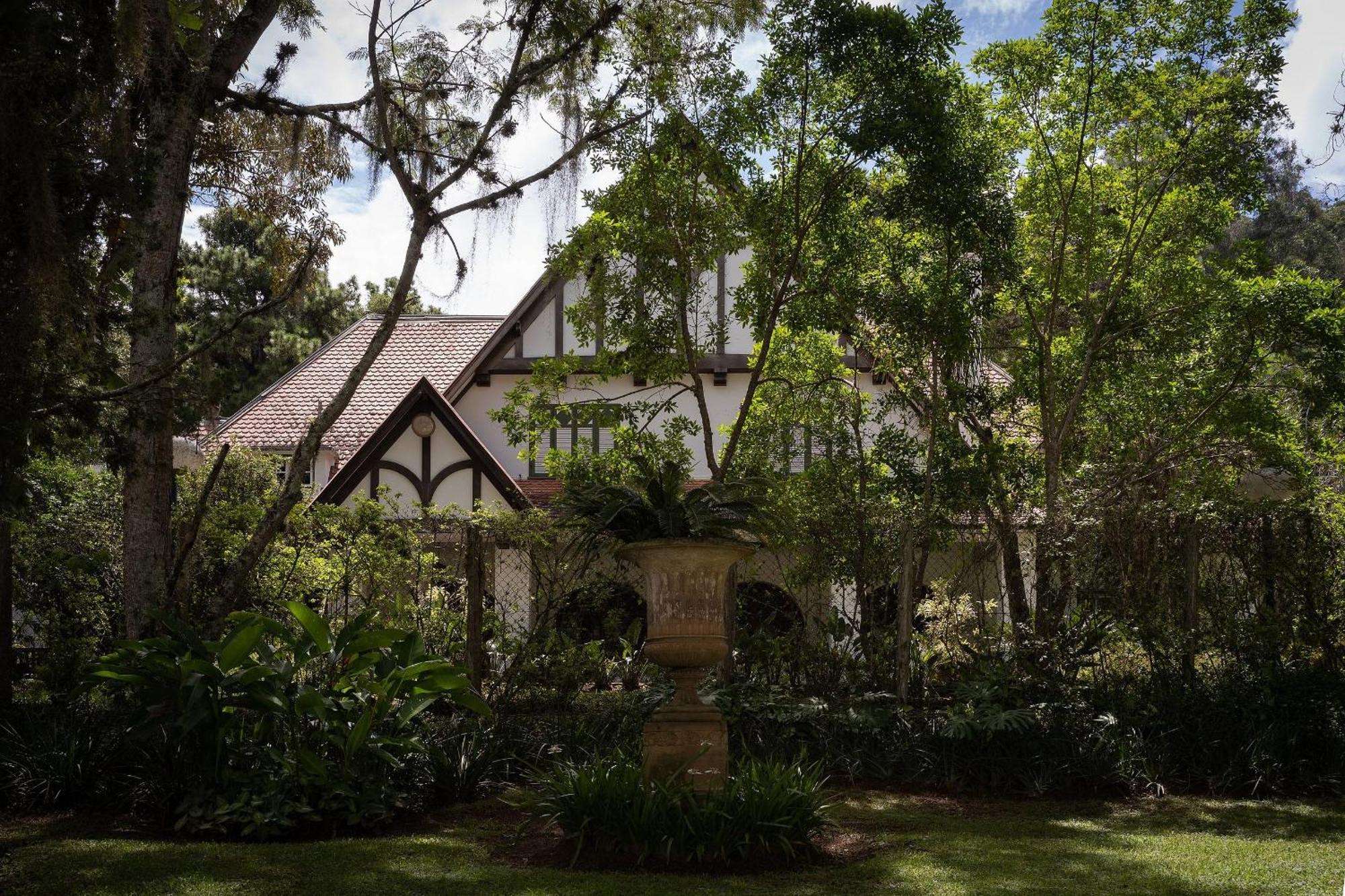 Studios De Luxo Granja Brasil Itaipava Petropolis  Exterior photo