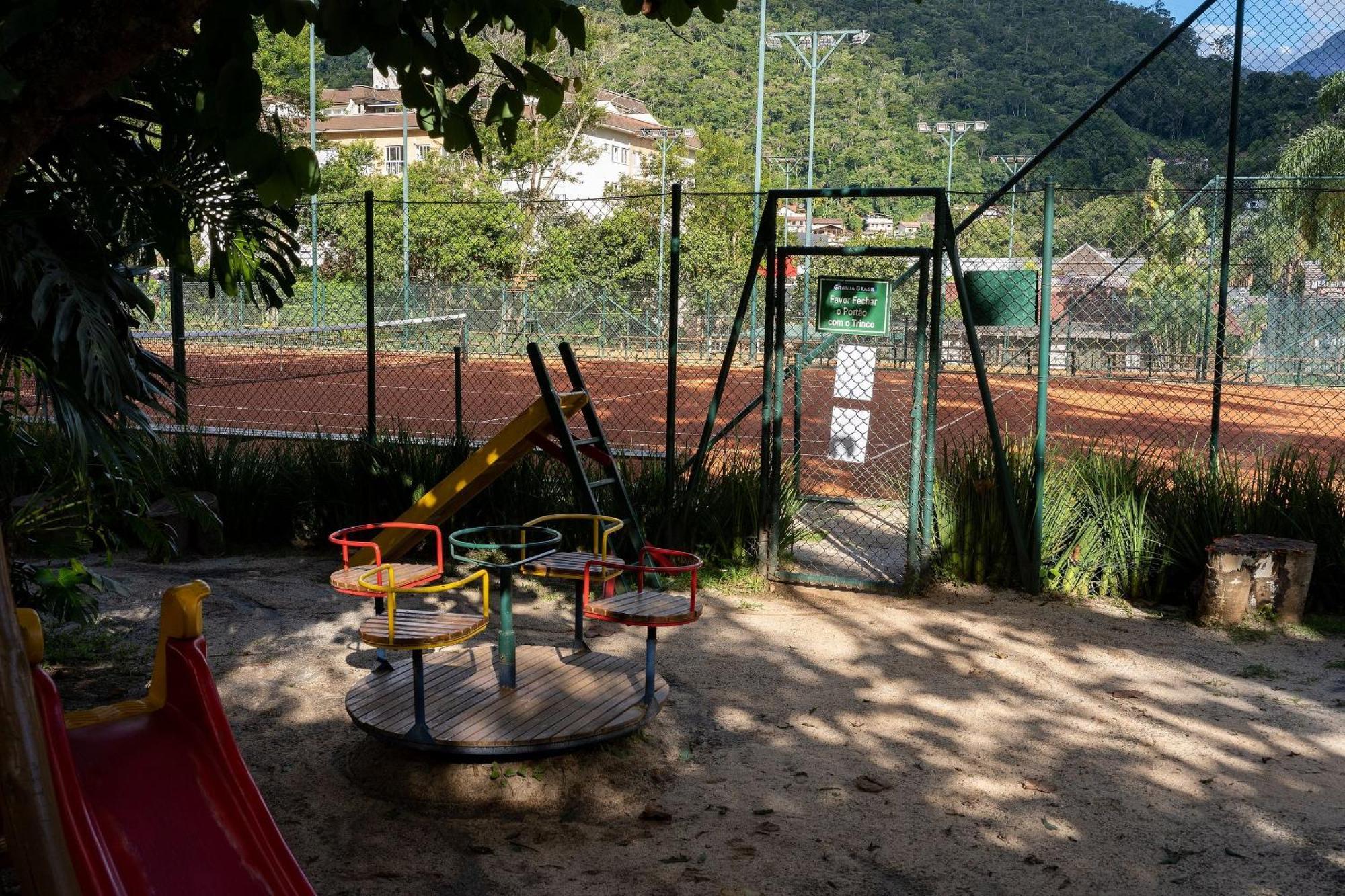 Studios De Luxo Granja Brasil Itaipava Petropolis  Exterior photo