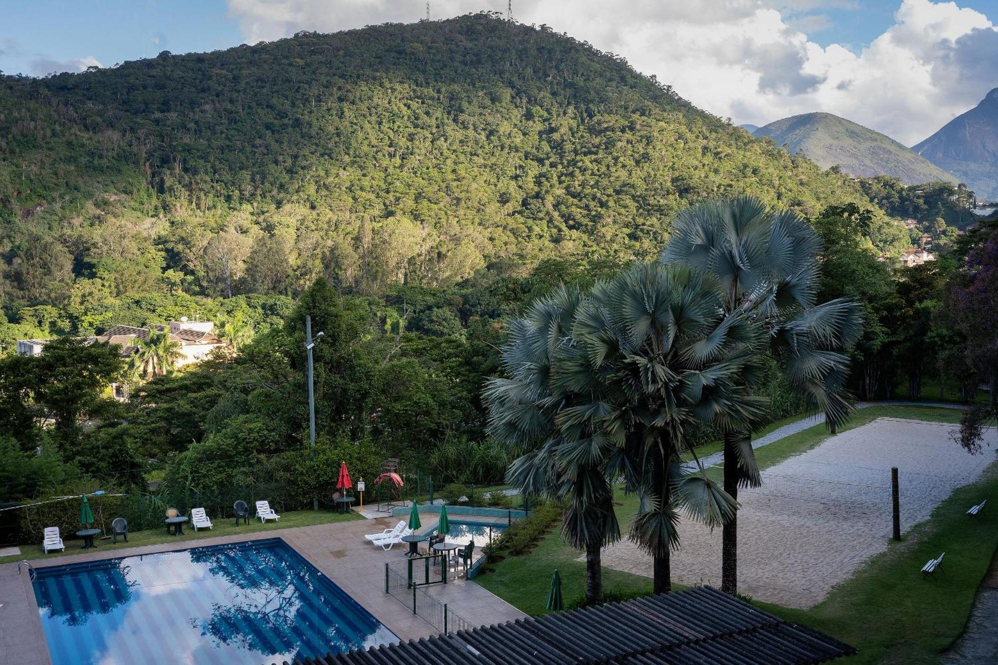 Studios De Luxo Granja Brasil Itaipava Petropolis  Exterior photo